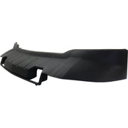 DURAFORCE Air Dam Deflector Valance For 2015-19 Chevy Silverado 2500 HD with Chrome Bumper