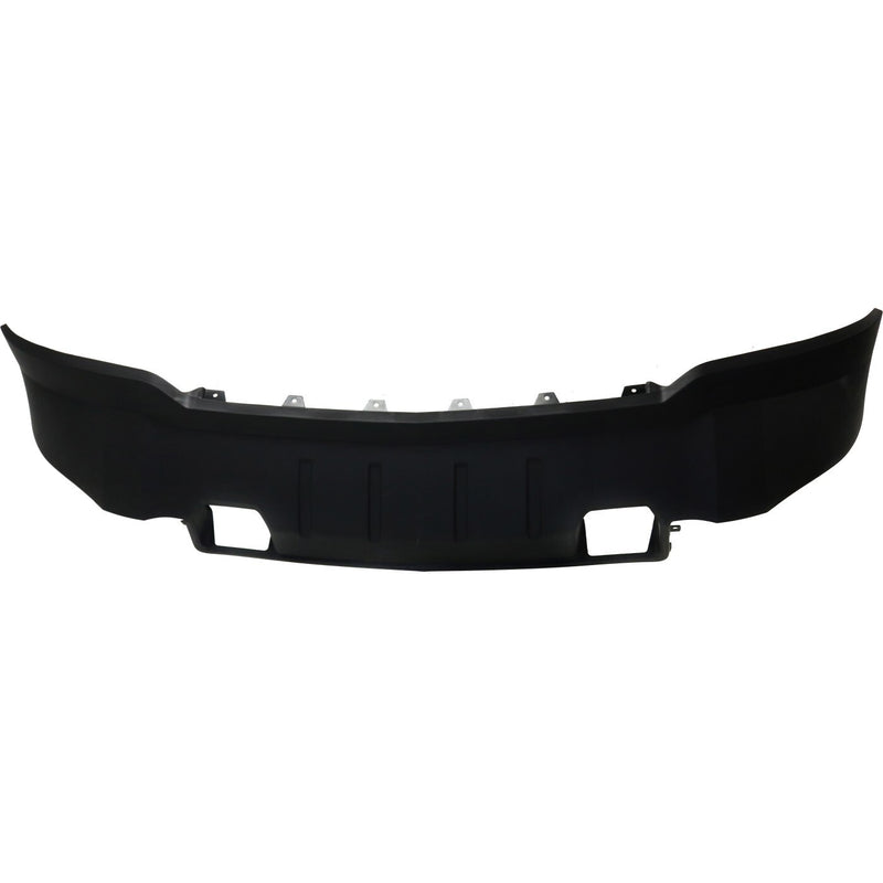 DURAFORCE Air Dam Deflector Valance For 2015-19 Chevy Silverado 2500 HD with Chrome Bumper