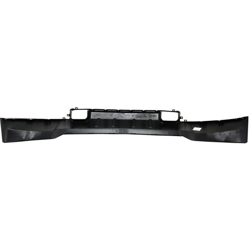 DURAFORCE Air Dam Deflector Valance For 2015-19 Chevy Silverado 2500 HD with Chrome Bumper