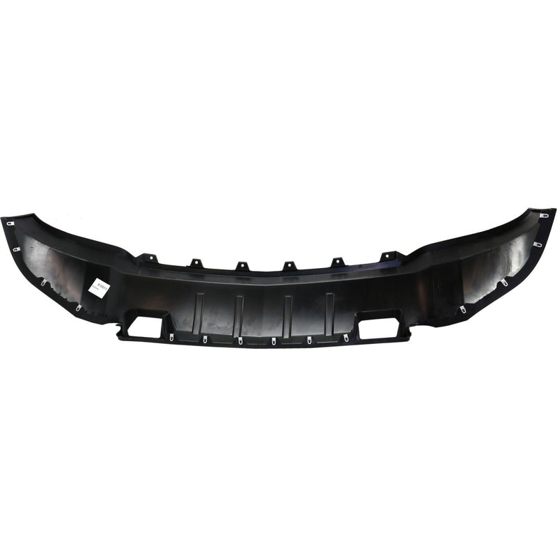 DURAFORCE Air Dam Deflector Valance For 2015-19 Chevy Silverado 2500 HD with Chrome Bumper