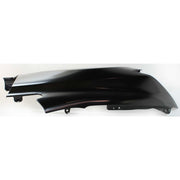 DURAFORCE Front Bumper Cover Kit For 2006-2008 Honda Civic Primed 2-Door Coupe with Fender