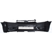 DURAFORCE Front Bumper Cover Kit For 2006-2008 Honda Civic Primed 2-Door Coupe with Fender