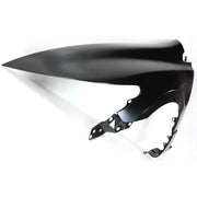 DURAFORCE Front Bumper Cover Kit For 2006-2008 Honda Civic Primed 2-Door Coupe with Fender