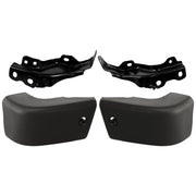 DURAFORCE Bumper Face Bar Bracket Retainer Mounting Brace Front Driver or Passenger Side