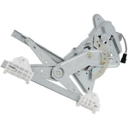 DURAFORCE Window Regulator Glass Front Driver Left Side for Chevy Hand 10414629 Lumina