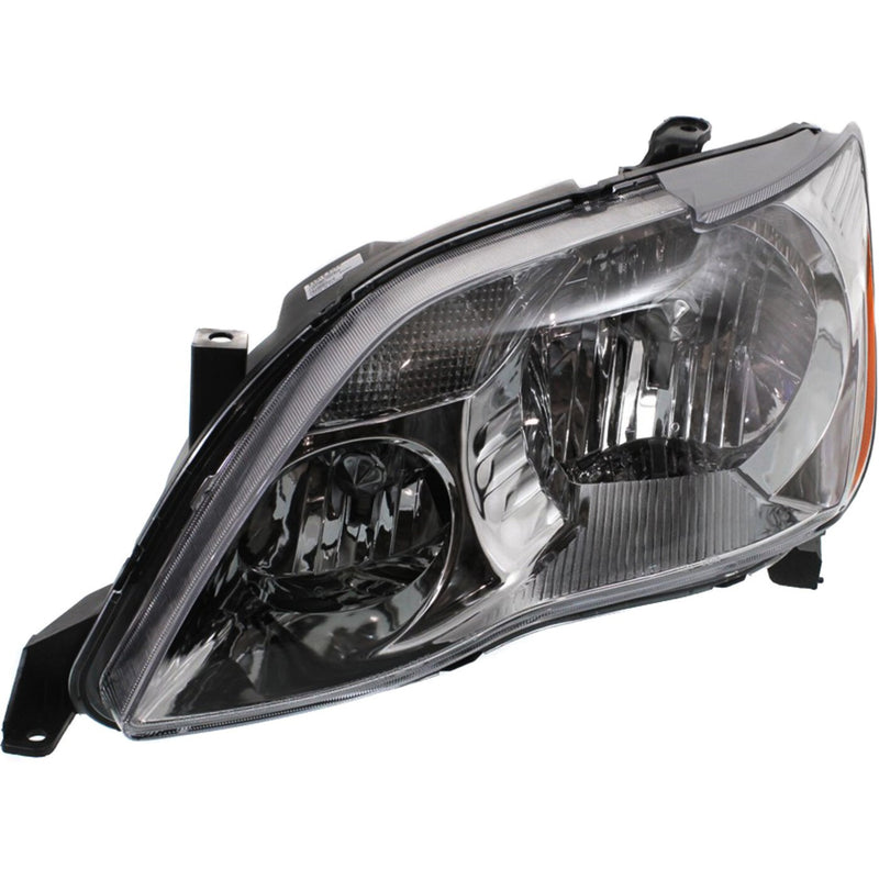 DURAFORCE Halogen Headlight Set For 2005-2007 Toyota Avalon XL XLS Models Left and Right
