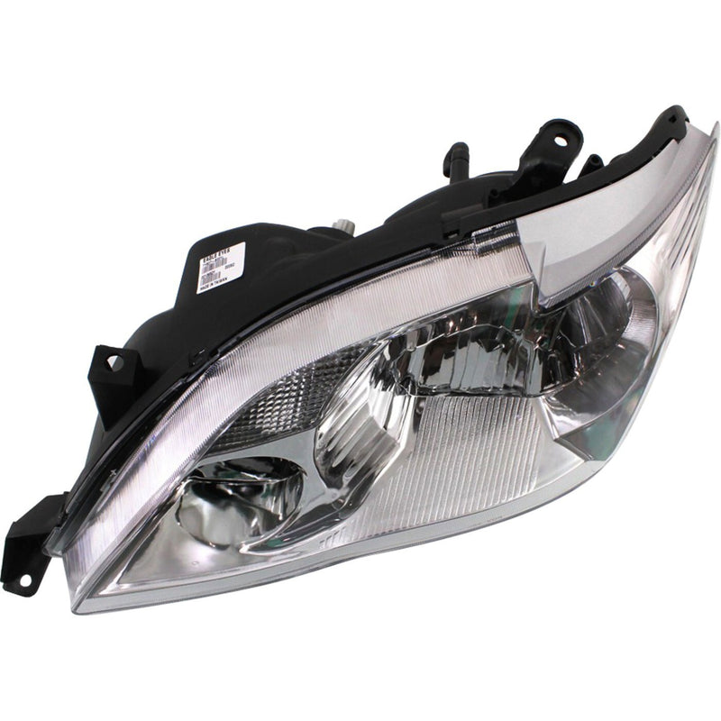 DURAFORCE Halogen Headlight Set For 2005-2007 Toyota Avalon XL XLS Models Left and Right
