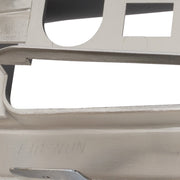 DURAFORCE Grille Assembly For 98-04 Chevy S10 98-05 Blazer Paintable Shell and mesh Insert