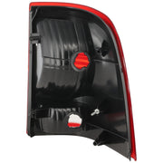 DURAFORCE Tail Light For 2002 2003 2004 2005 Ford Explorer Driver Side Left LH Halogen