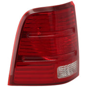 DURAFORCE Tail Light For 2002 2003 2004 2005 Ford Explorer Driver Side Left LH Halogen