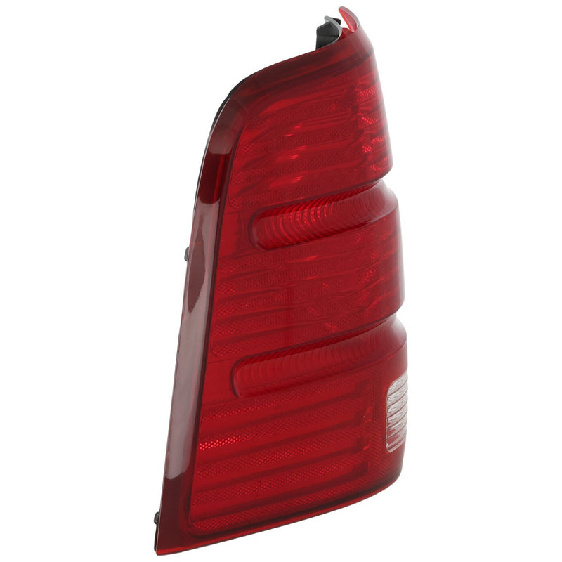 DURAFORCE Tail Light For 2002 2003 2004 2005 Ford Explorer Driver Side Left LH Halogen