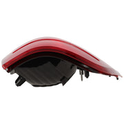 DURAFORCE Tail Light For 2002 2003 2004 2005 Ford Explorer Driver Side Left LH Halogen