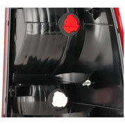 DURAFORCE Tail Light For 2002 2003 2004 2005 Ford Explorer Driver Side Left LH Halogen