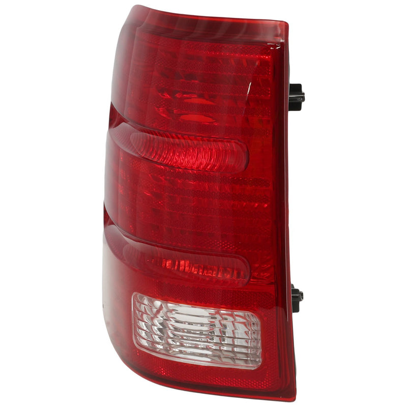 DURAFORCE Tail Light For 2002 2003 2004 2005 Ford Explorer Driver Side Left LH Halogen