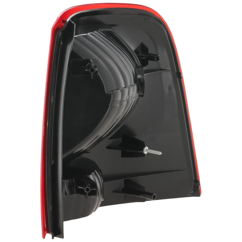 DURAFORCE Tail Light For 2002 2003 2004 2005 Ford Explorer Driver Side Left LH Halogen