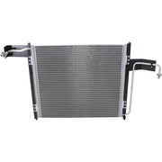DURAFORCE A/C Condenser For 1995-1997 Ford Ranger Aluminum Core FO3030147