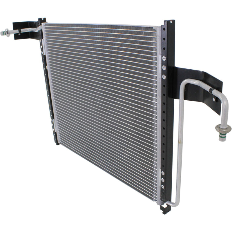 DURAFORCE A/C Condenser For 1995-1997 Ford Ranger Aluminum Core FO3030147