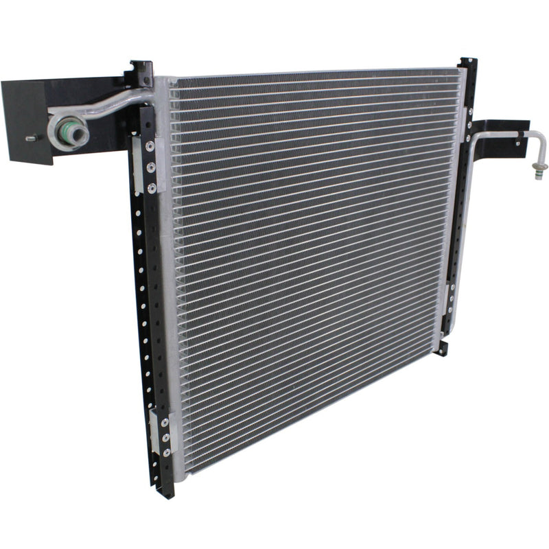 DURAFORCE A/C Condenser For 1995-1997 Ford Ranger Aluminum Core FO3030147