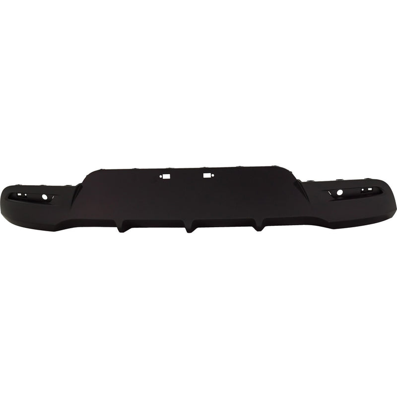 DURAFORCE Rear Lower Bumper Cover For 2018 2019 2020 Kia Rio Sedan Textured KI1115125