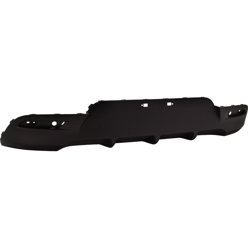 DURAFORCE Rear Lower Bumper Cover For 2018 2019 2020 Kia Rio Sedan Textured KI1115125