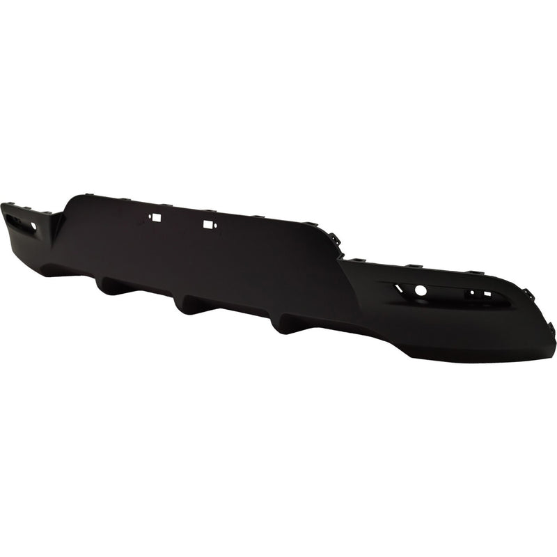 DURAFORCE Rear Lower Bumper Cover For 2018 2019 2020 Kia Rio Sedan Textured KI1115125