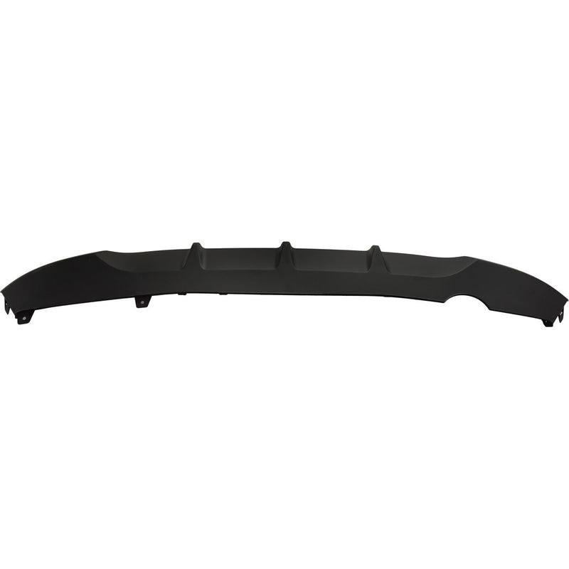 DURAFORCE Rear Lower Bumper Cover For 2018 2019 2020 Kia Rio Sedan Textured KI1115125