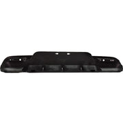 DURAFORCE Rear Lower Bumper Cover For 2018 2019 2020 Kia Rio Sedan Textured KI1115125