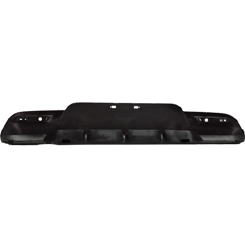 DURAFORCE Rear Lower Bumper Cover For 2018 2019 2020 Kia Rio Sedan Textured KI1115125