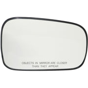 DURAFORCE Mirror Glasses Passenger Right Side Hand for Kia Sorento 2003-2009