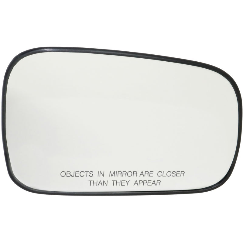 DURAFORCE Mirror Glasses Passenger Right Side Hand for Kia Sorento 2003-2009