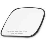 DURAFORCE Mirror Glasses Passenger Right Side Hand for Kia Sorento 2003-2009