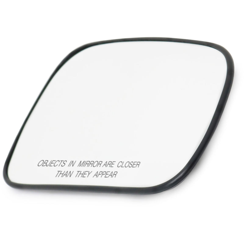 DURAFORCE Mirror Glasses Passenger Right Side Hand for Kia Sorento 2003-2009
