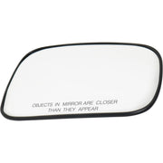 DURAFORCE Mirror Glasses Passenger Right Side Hand for Kia Sorento 2003-2009