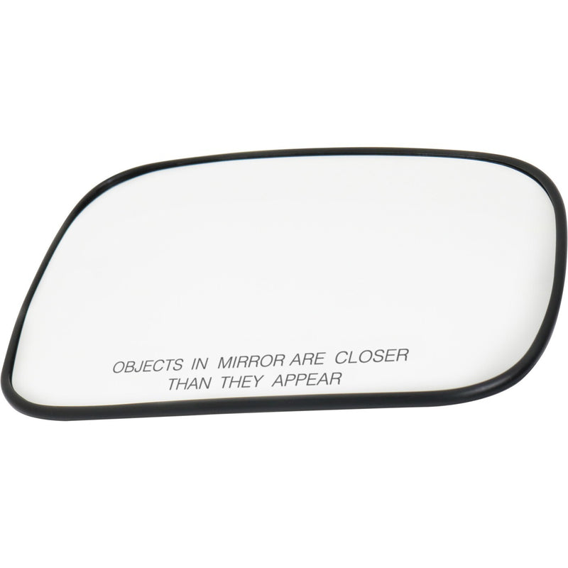 DURAFORCE Mirror Glasses Passenger Right Side Hand for Kia Sorento 2003-2009
