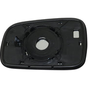 DURAFORCE Mirror Glasses Passenger Right Side Hand for Kia Sorento 2003-2009