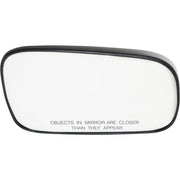 DURAFORCE Mirror Glasses Passenger Right Side Hand for Kia Sorento 2003-2009