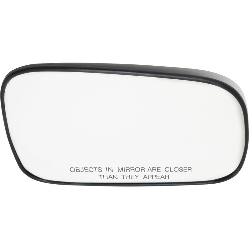 DURAFORCE Mirror Glasses Passenger Right Side Hand for Kia Sorento 2003-2009