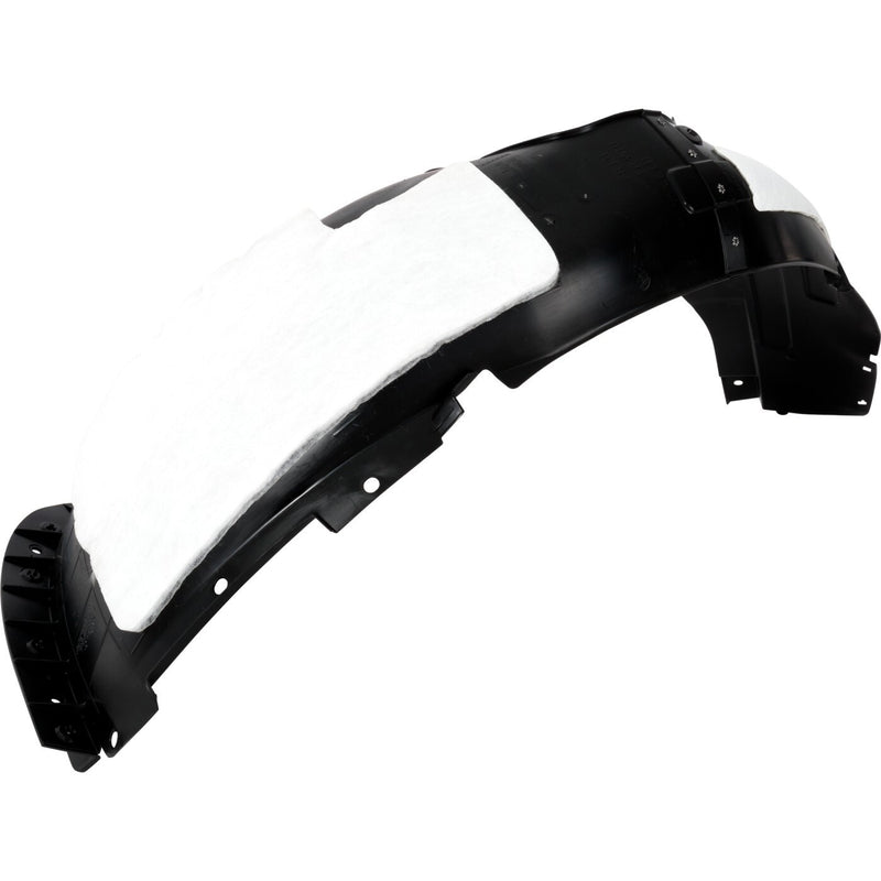 DURAFORCE Fender Liners Front Driver Left Side Hand 86811M7500 for Kia Forte 2022-2024