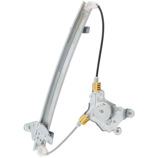 DURAFORCE Power Window Regulator For 2002-2007 Mitsubishi Lancer Front Driver Side