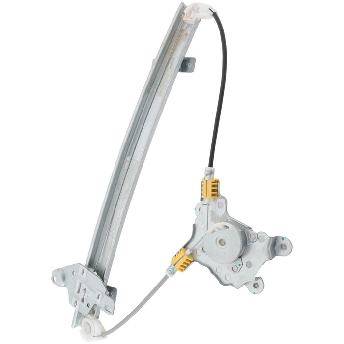 DURAFORCE Power Window Regulator For 2002-2007 Mitsubishi Lancer Front Driver Side