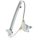 DURAFORCE Power Window Regulator For 2002-2007 Mitsubishi Lancer Front Driver Side