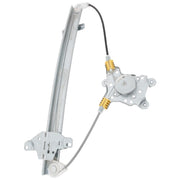 DURAFORCE Power Window Regulator For 2002-2007 Mitsubishi Lancer Front Driver Side