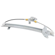 DURAFORCE Power Window Regulator For 2002-2007 Mitsubishi Lancer Front Driver Side