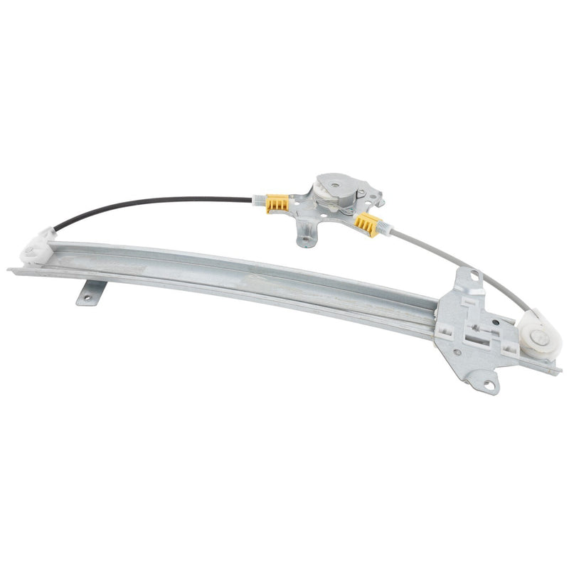 DURAFORCE Power Window Regulator For 2002-2007 Mitsubishi Lancer Front Driver Side