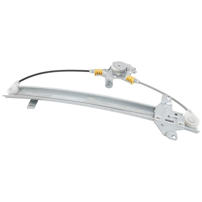 DURAFORCE Power Window Regulator For 2002-2007 Mitsubishi Lancer Front Driver Side