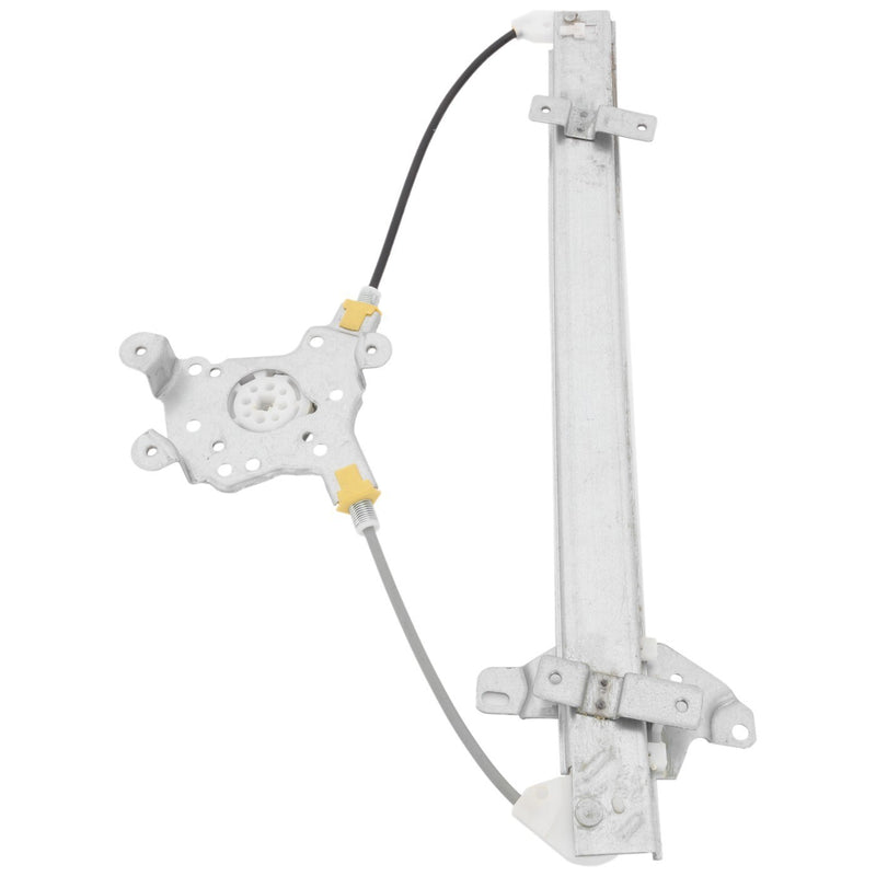 DURAFORCE Power Window Regulator For 2002-2007 Mitsubishi Lancer Front Driver Side