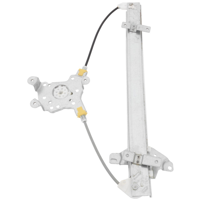 DURAFORCE Power Window Regulator For 2002-2007 Mitsubishi Lancer Front Driver Side