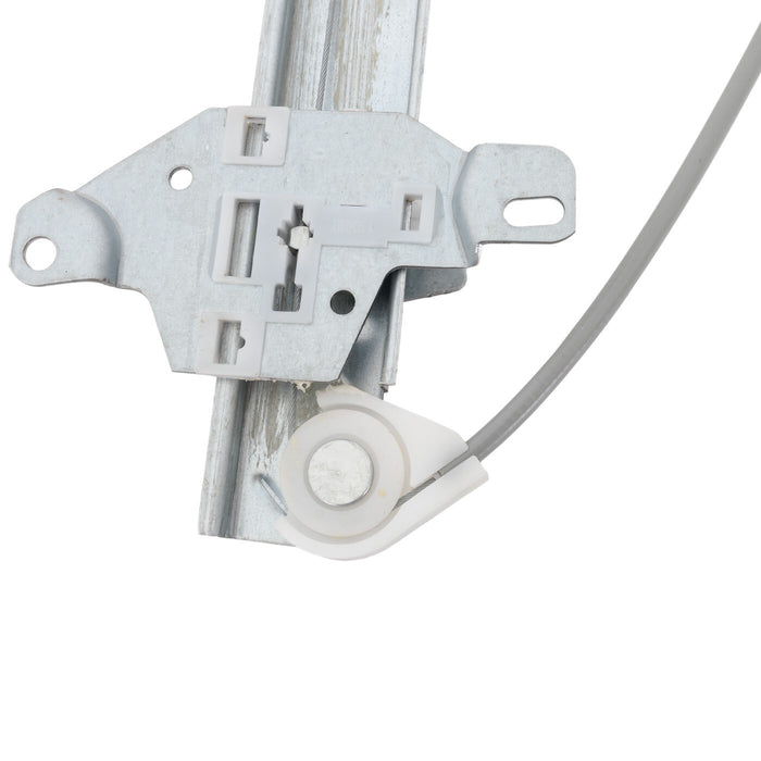 DURAFORCE Power Window Regulator For 2002-2007 Mitsubishi Lancer Front Driver Side