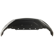 DURAFORCE Front Bumper Cover Primed For 2008 2009 2010 Honda Accord Sedan