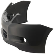 DURAFORCE Front Bumper Cover Primed For 2008 2009 2010 Honda Accord Sedan